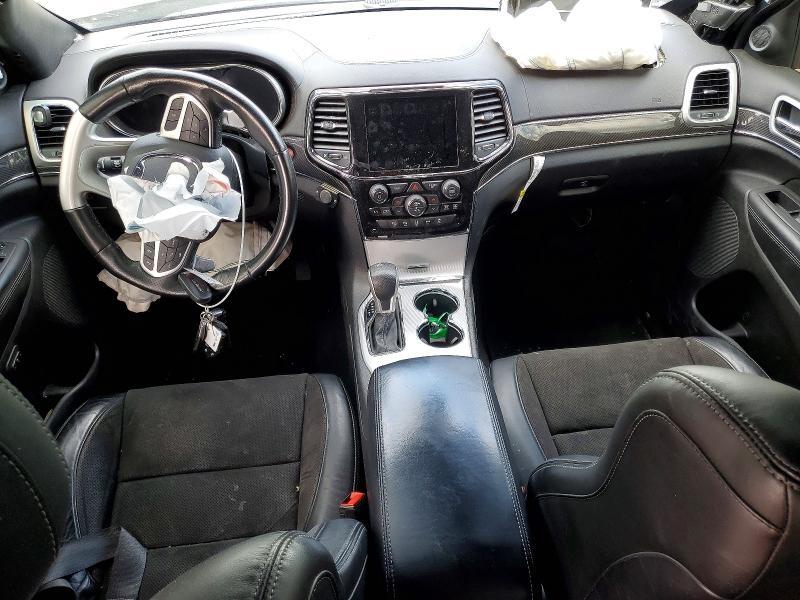 1C4RJFDJ0MC749587 2021 JEEP GRAND CHEROKEE photo no. 8