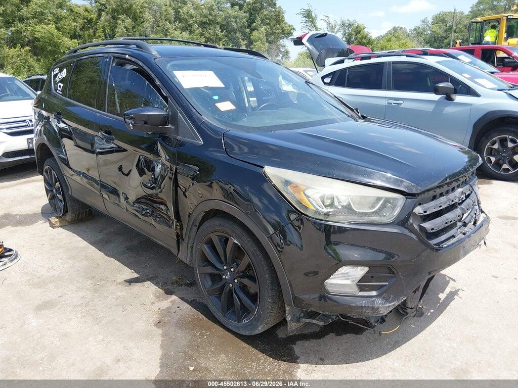 1FMCU0JD1HUD17398 2017 FORD ESCAPE photo no. 1