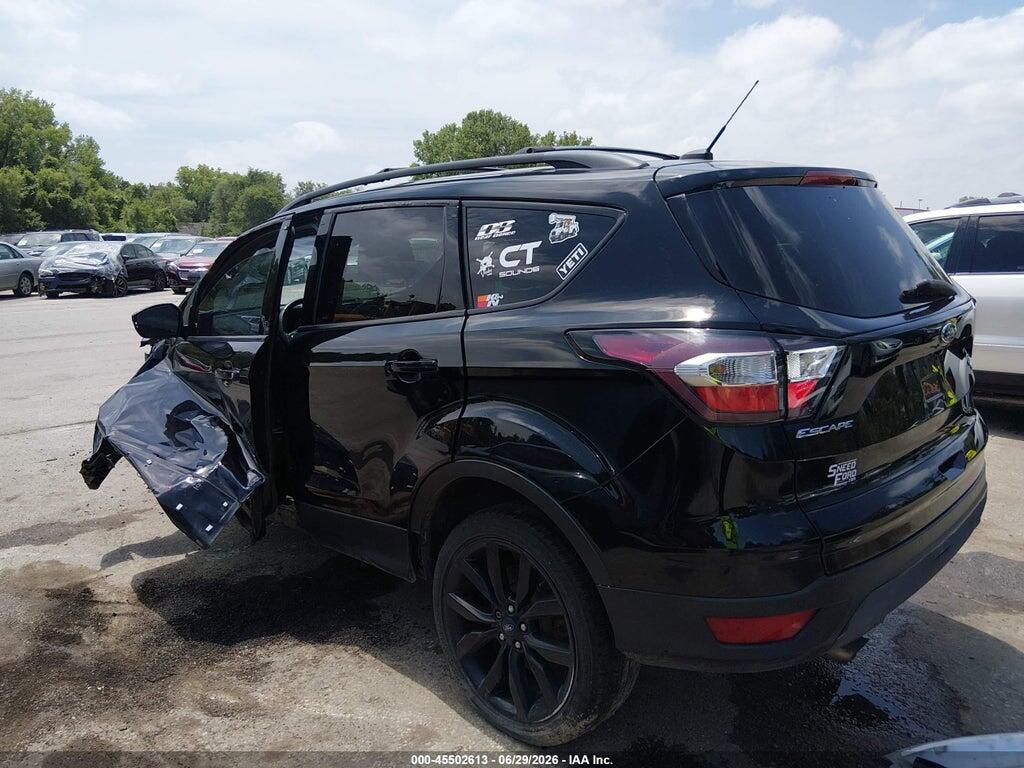 1FMCU0JD1HUD17398 2017 FORD ESCAPE photo no. 3
