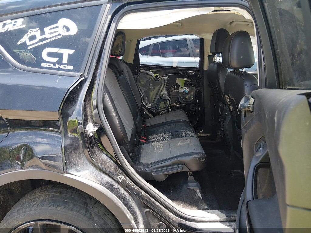 1FMCU0JD1HUD17398 2017 FORD ESCAPE photo no. 8