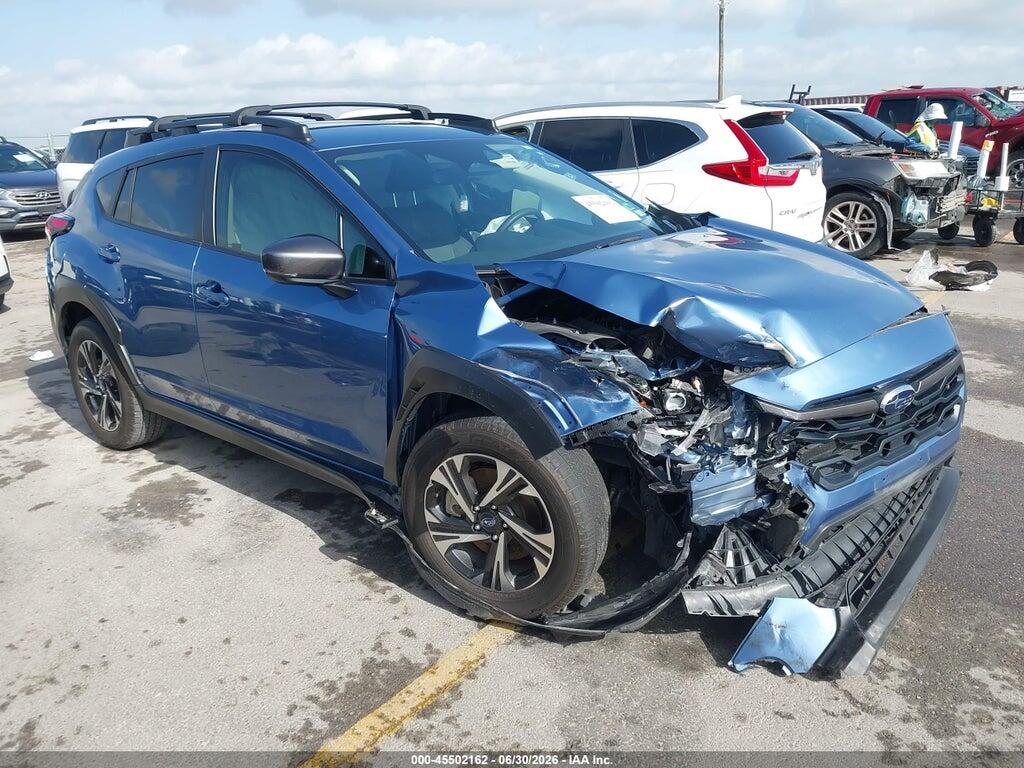 JF2GUADC9RH885876 2024 SUBARU CROSSTREK photo no. 1