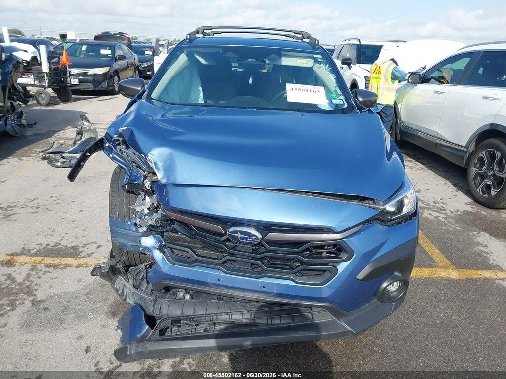 JF2GUADC9RH885876 2024 SUBARU CROSSTREK photo no. 12