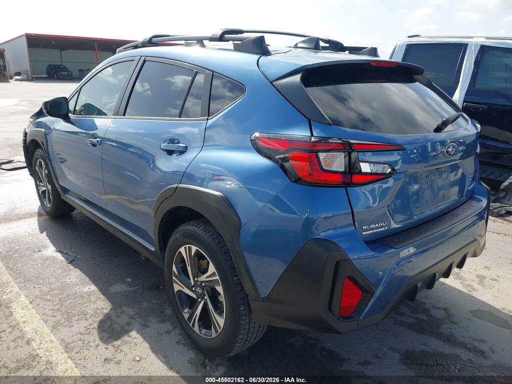 JF2GUADC9RH885876 2024 SUBARU CROSSTREK photo no. 3