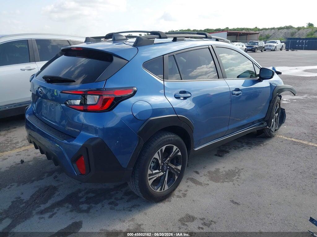 JF2GUADC9RH885876 2024 SUBARU CROSSTREK photo no. 4