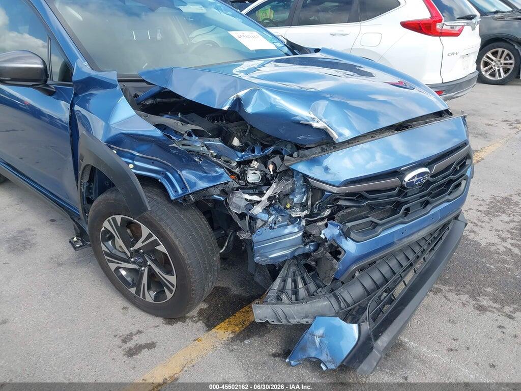 JF2GUADC9RH885876 2024 SUBARU CROSSTREK photo no. 6