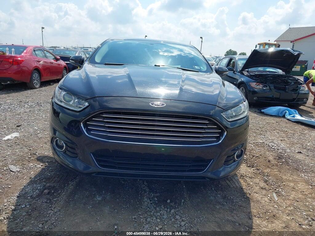 3FA6P0K90ER382481 2014 FORD FUSION photo no. 12