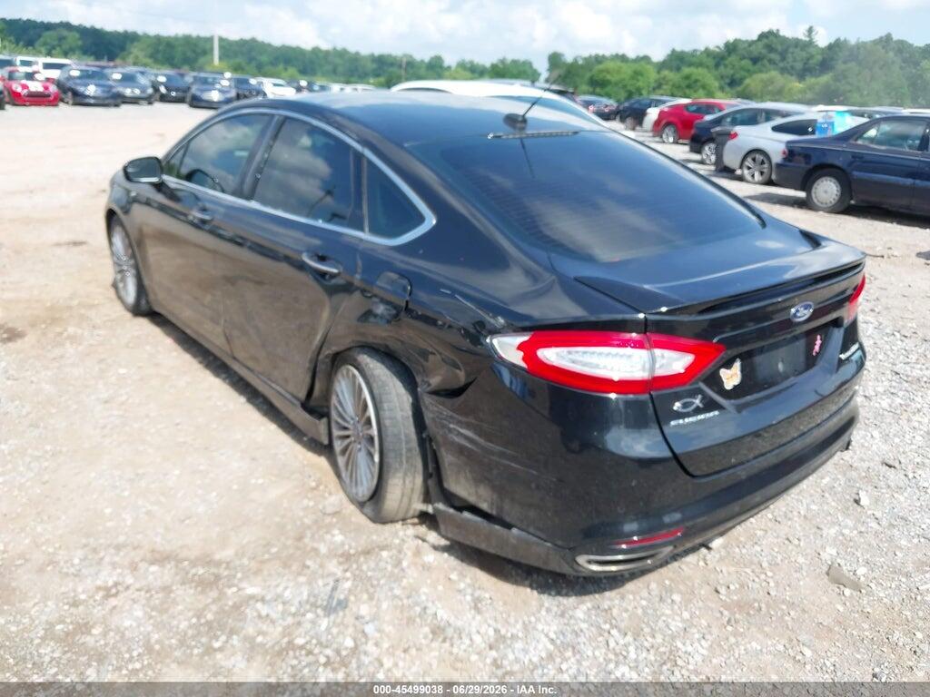 3FA6P0K90ER382481 2014 FORD FUSION photo no. 3