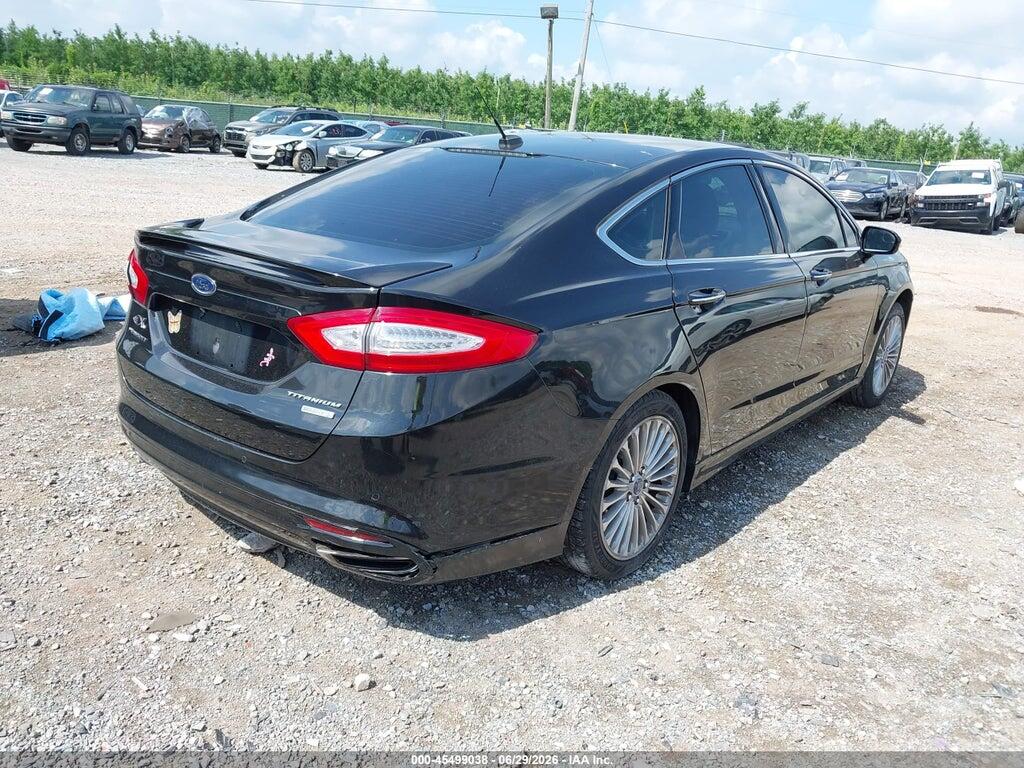 3FA6P0K90ER382481 2014 FORD FUSION photo no. 4