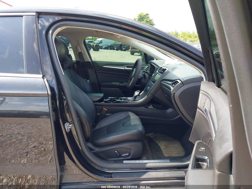 3FA6P0K90ER382481 2014 FORD FUSION photo no. 5