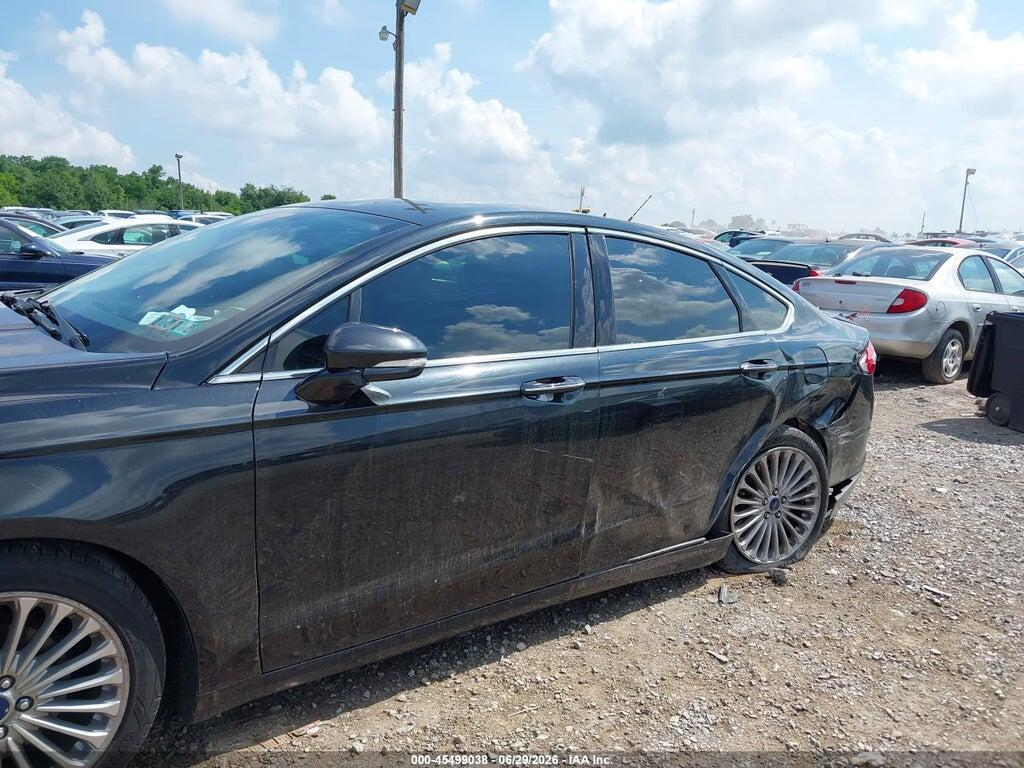 3FA6P0K90ER382481 2014 FORD FUSION photo no. 6
