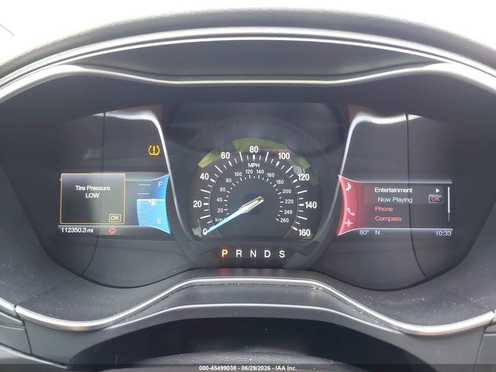 3FA6P0K90ER382481 2014 FORD FUSION photo no. 7