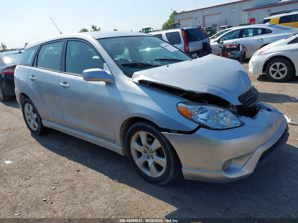 2T1KR32E06C614277 2006 TOYOTA MATRIX photo no. 1