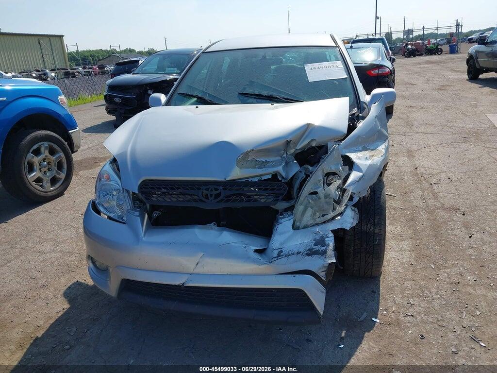 2T1KR32E06C614277 2006 TOYOTA MATRIX photo no. 12