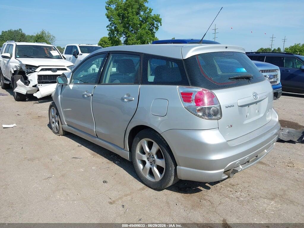 2T1KR32E06C614277 2006 TOYOTA MATRIX photo no. 3