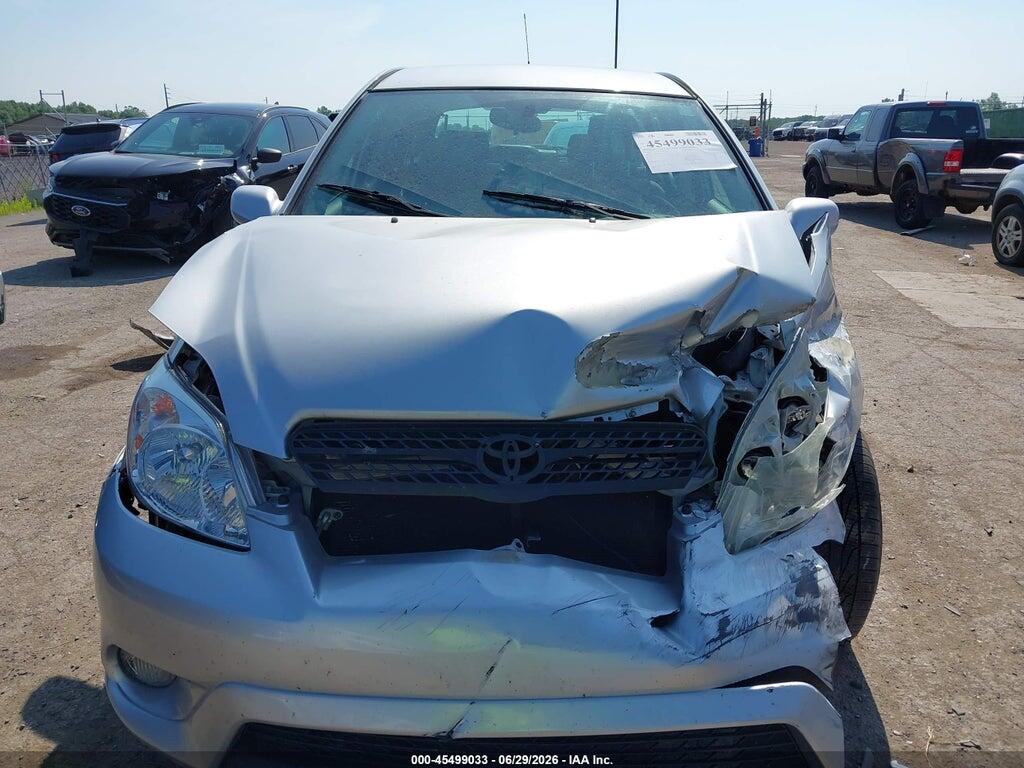 2T1KR32E06C614277 2006 TOYOTA MATRIX photo no. 6