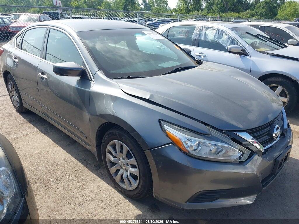 1N4AL3AP4JC156234 2018 NISSAN ALTIMA photo no. 1