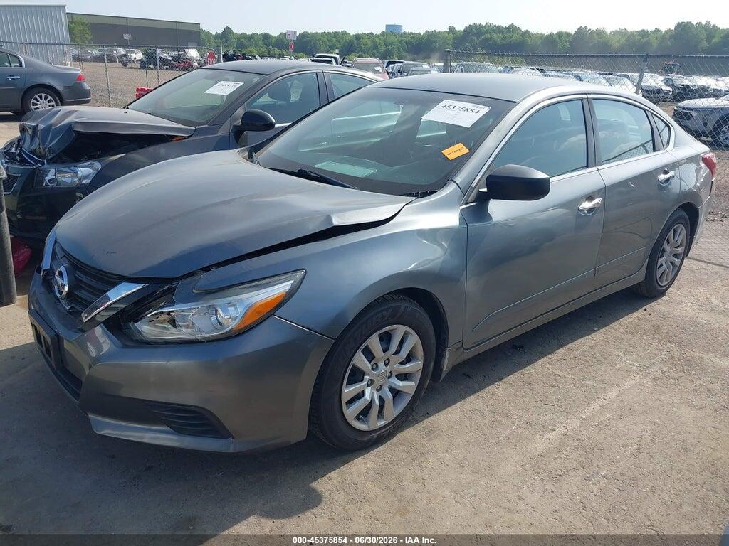 1N4AL3AP4JC156234 2018 NISSAN ALTIMA photo no. 2