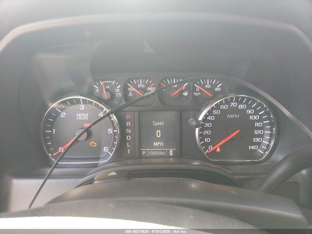 2GC2KREG8K1177058 2019 CHEVROLET SILVERADO 2500HD photo no. 7