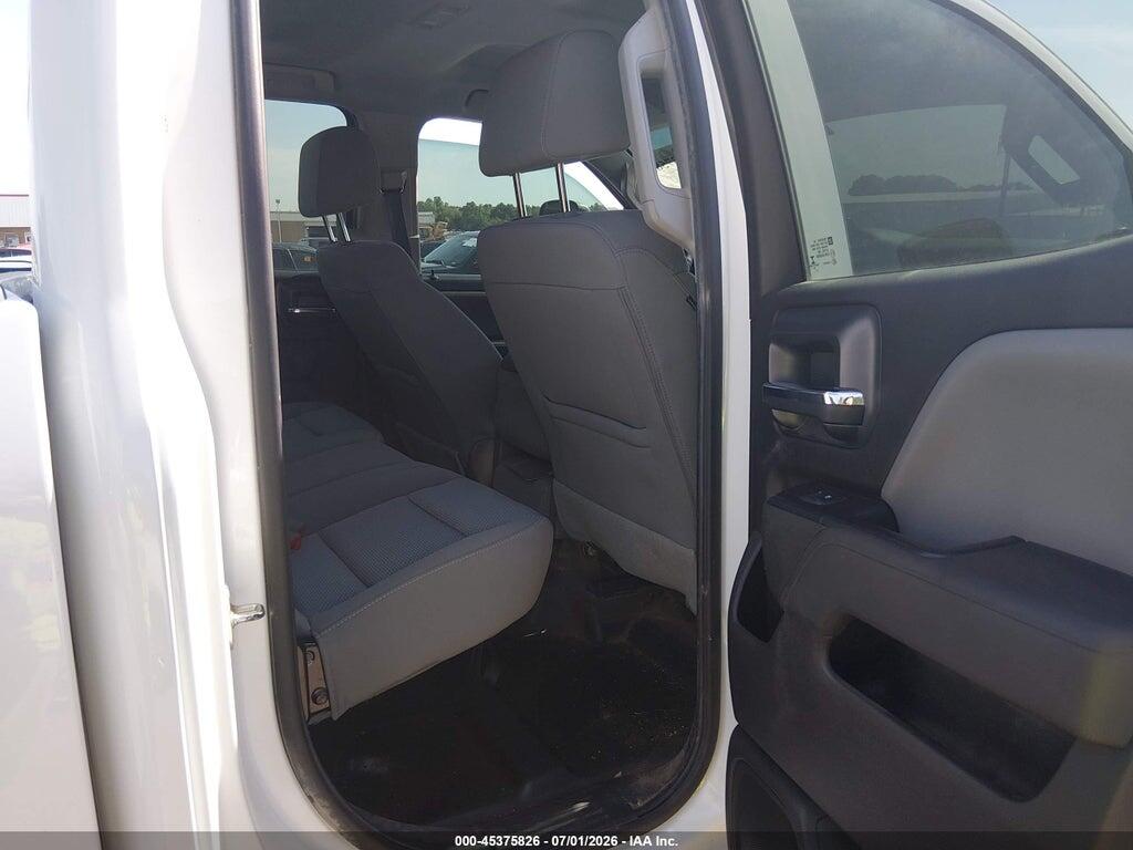 2GC2KREG8K1177058 2019 CHEVROLET SILVERADO 2500HD photo no. 8