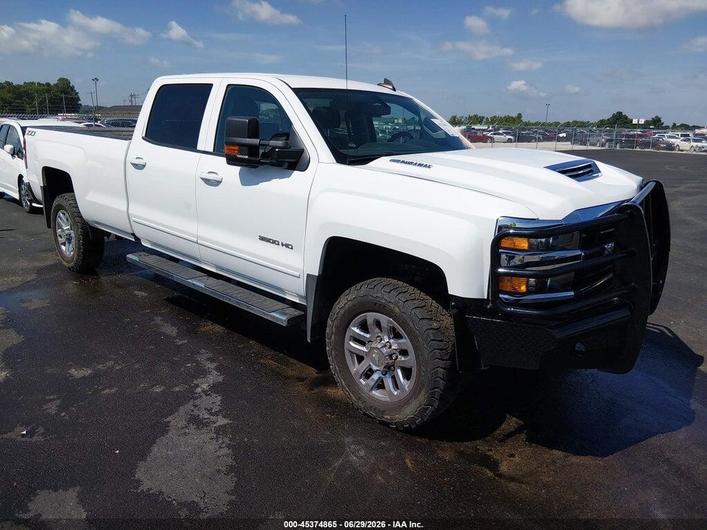 1GC4KZCY0JF229990 2018 CHEVROLET SILVERADO 3500HD photo no. 1