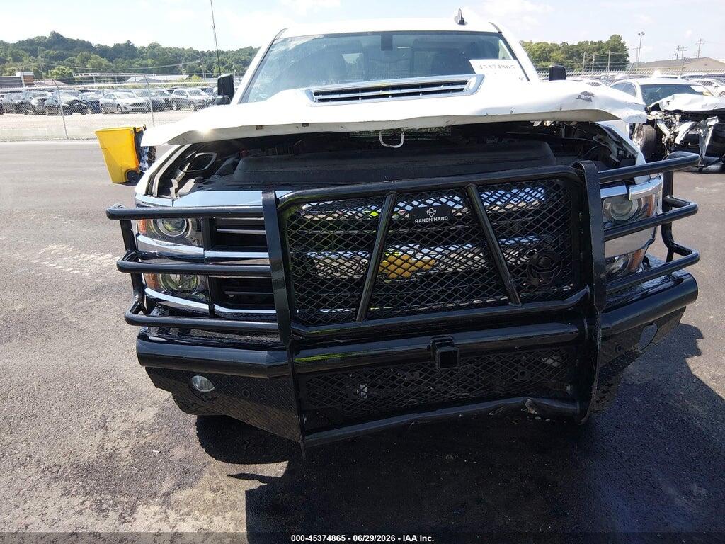 1GC4KZCY0JF229990 2018 CHEVROLET SILVERADO 3500HD photo no. 11