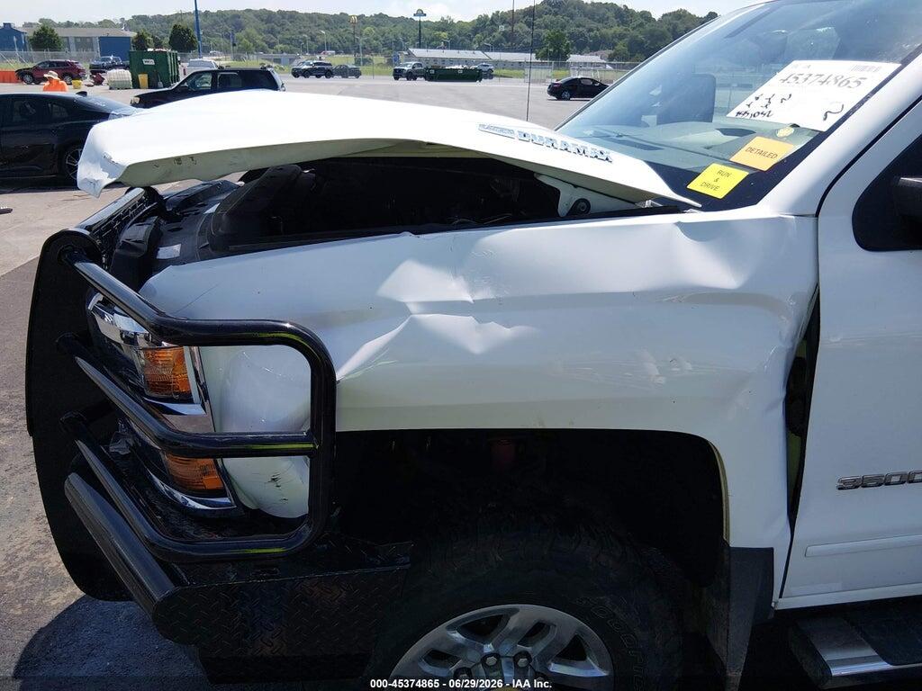 1GC4KZCY0JF229990 2018 CHEVROLET SILVERADO 3500HD photo no. 12