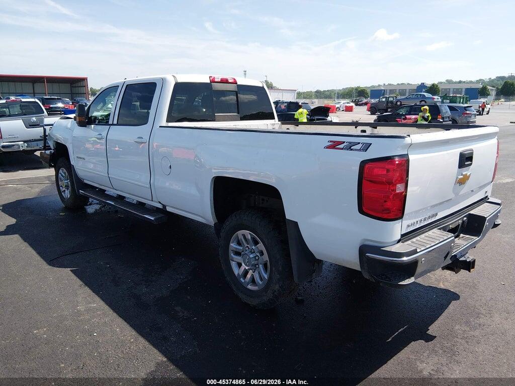 1GC4KZCY0JF229990 2018 CHEVROLET SILVERADO 3500HD photo no. 3