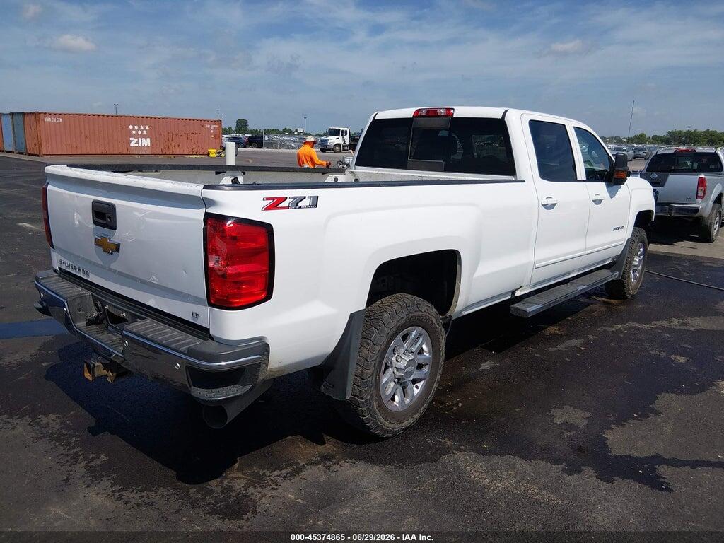 1GC4KZCY0JF229990 2018 CHEVROLET SILVERADO 3500HD photo no. 4