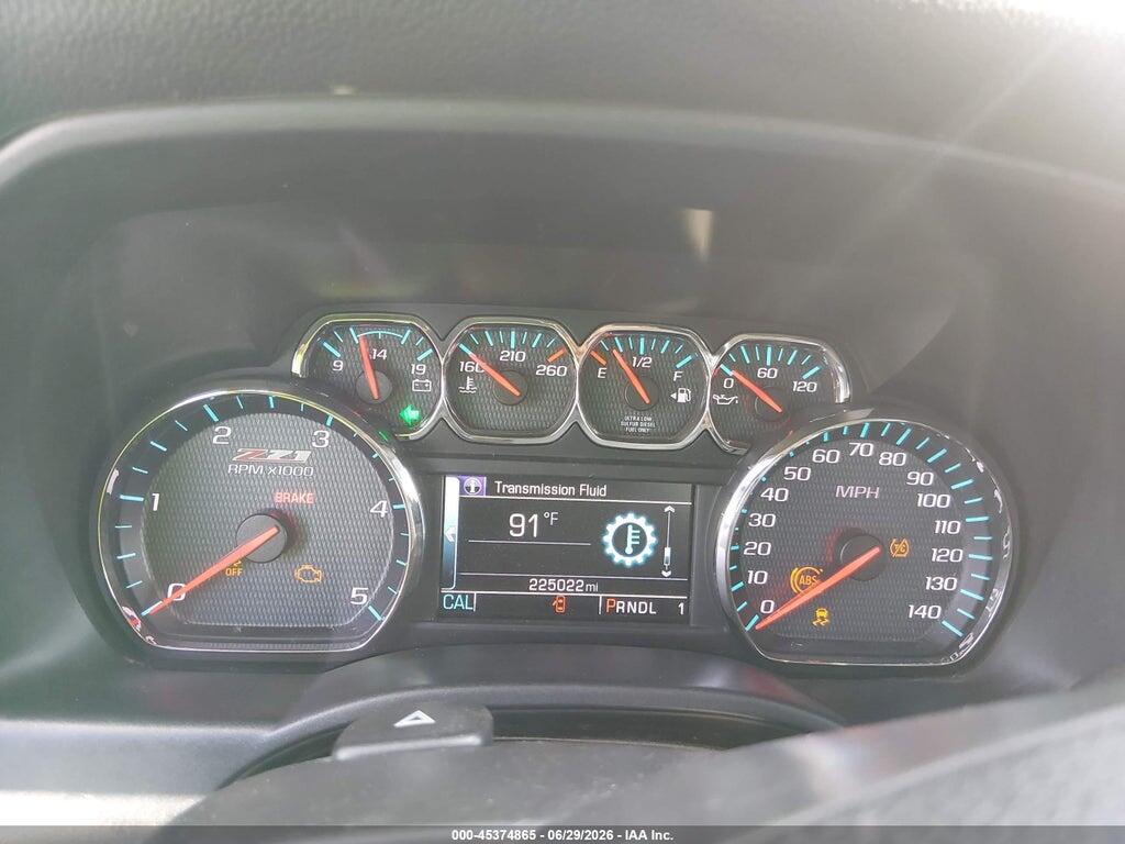 1GC4KZCY0JF229990 2018 CHEVROLET SILVERADO 3500HD photo no. 5