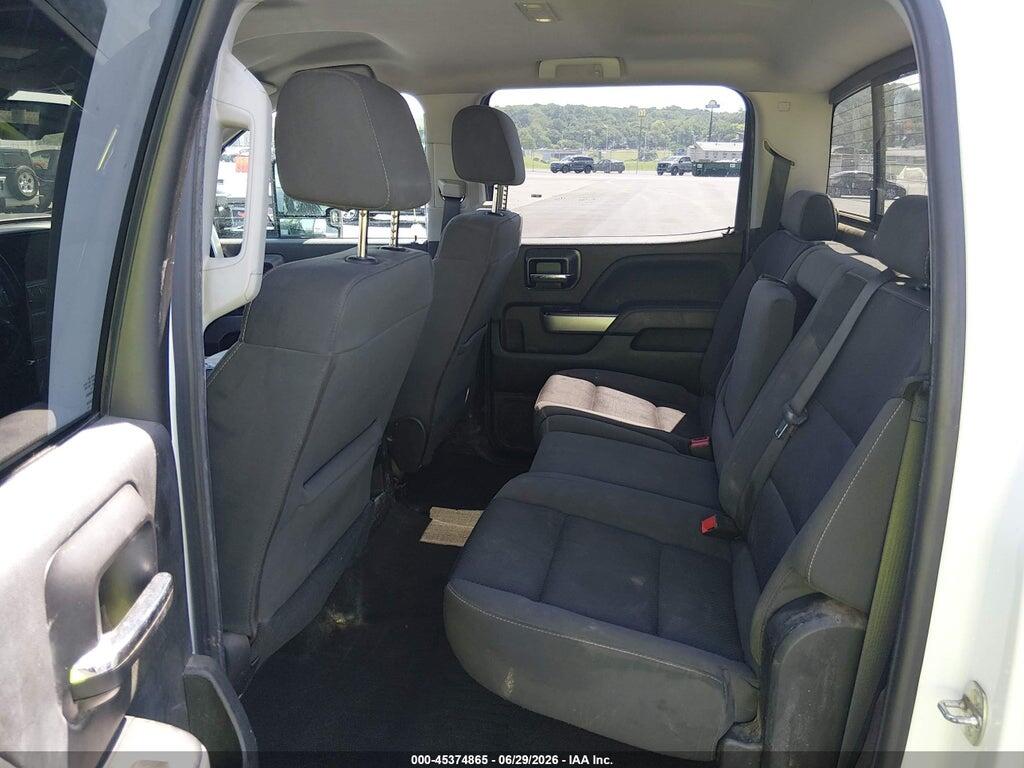 1GC4KZCY0JF229990 2018 CHEVROLET SILVERADO 3500HD photo no. 7