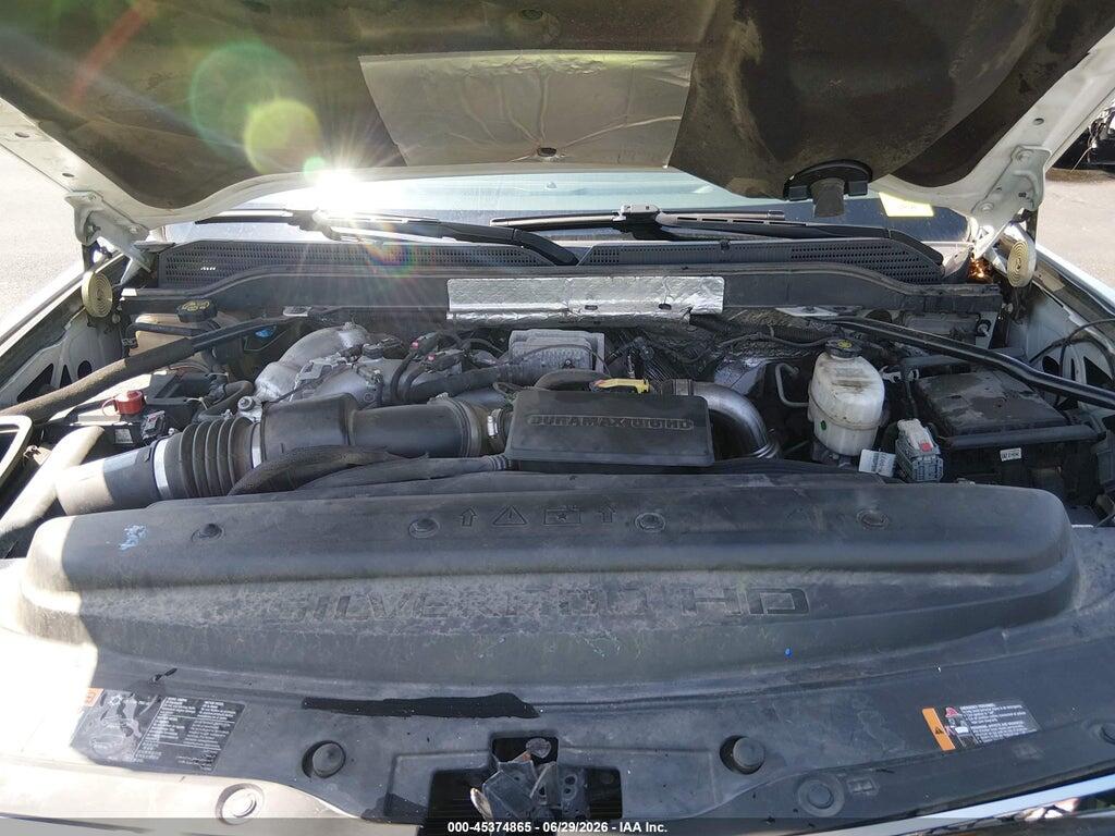 1GC4KZCY0JF229990 2018 CHEVROLET SILVERADO 3500HD photo no. 9