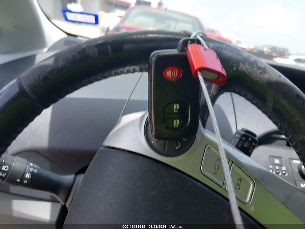 JTDKN3DU4A0149277 2010 TOYOTA PRIUS photo no. 11