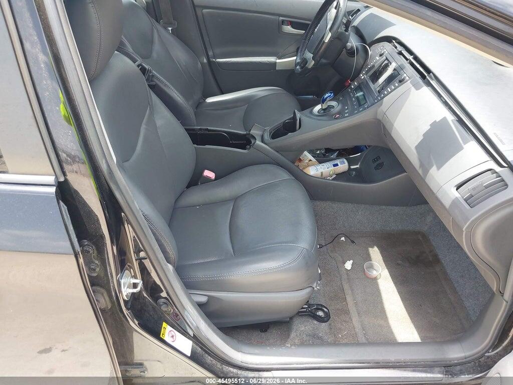 JTDKN3DU4A0149277 2010 TOYOTA PRIUS photo no. 5