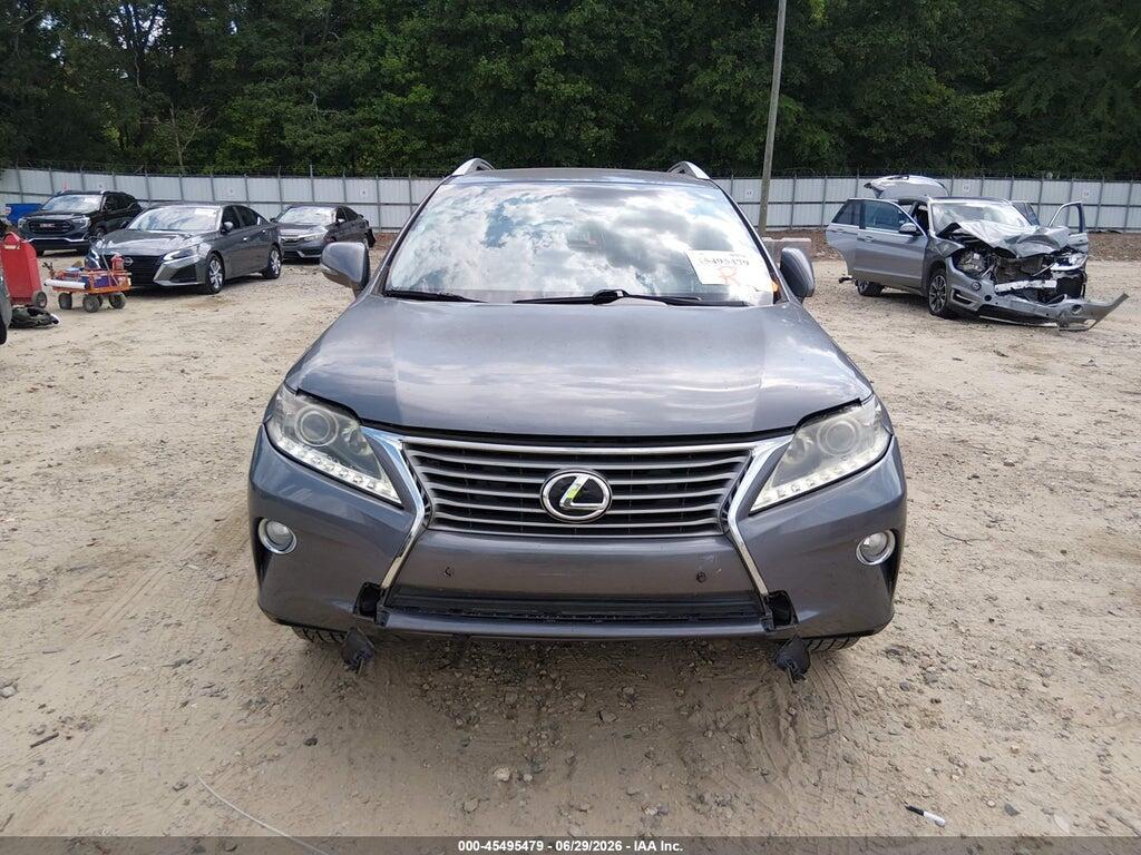 2T2BK1BA5DC183899 2013 LEXUS RX 350 photo no. 12