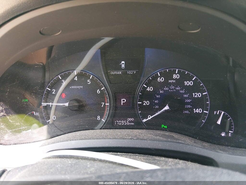2T2BK1BA5DC183899 2013 LEXUS RX 350 photo no. 7
