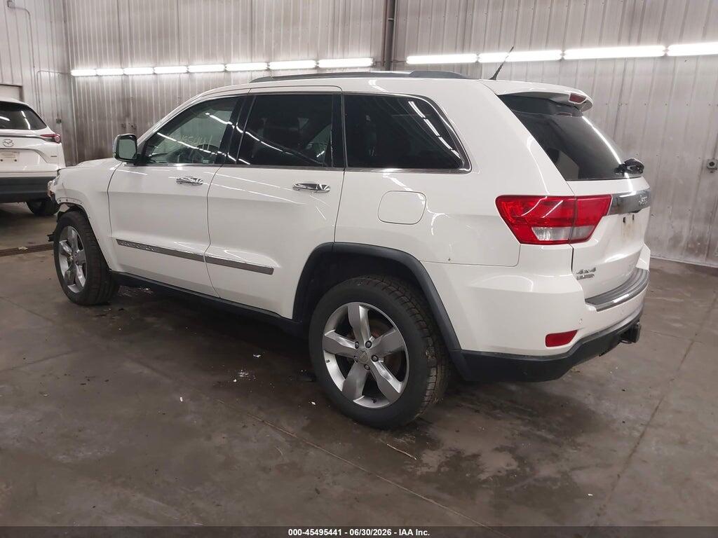 1C4RJFBG8CC179747 2012 JEEP GRAND CHEROKEE photo no. 3