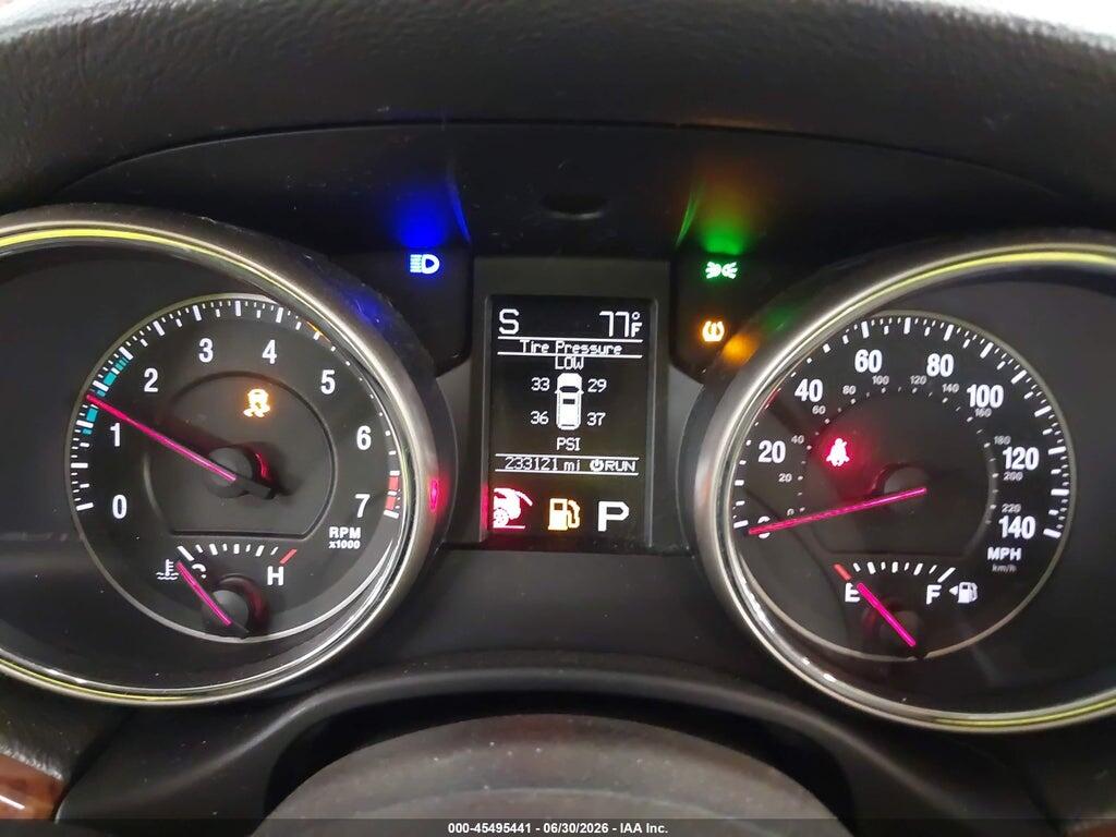 1C4RJFBG8CC179747 2012 JEEP GRAND CHEROKEE photo no. 7