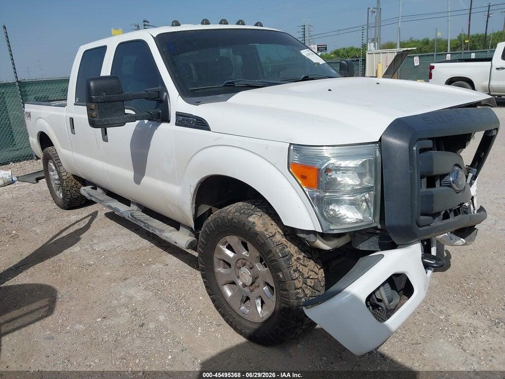 1FT7W2B63FEB62131 2015 FORD F-250 photo no. 1