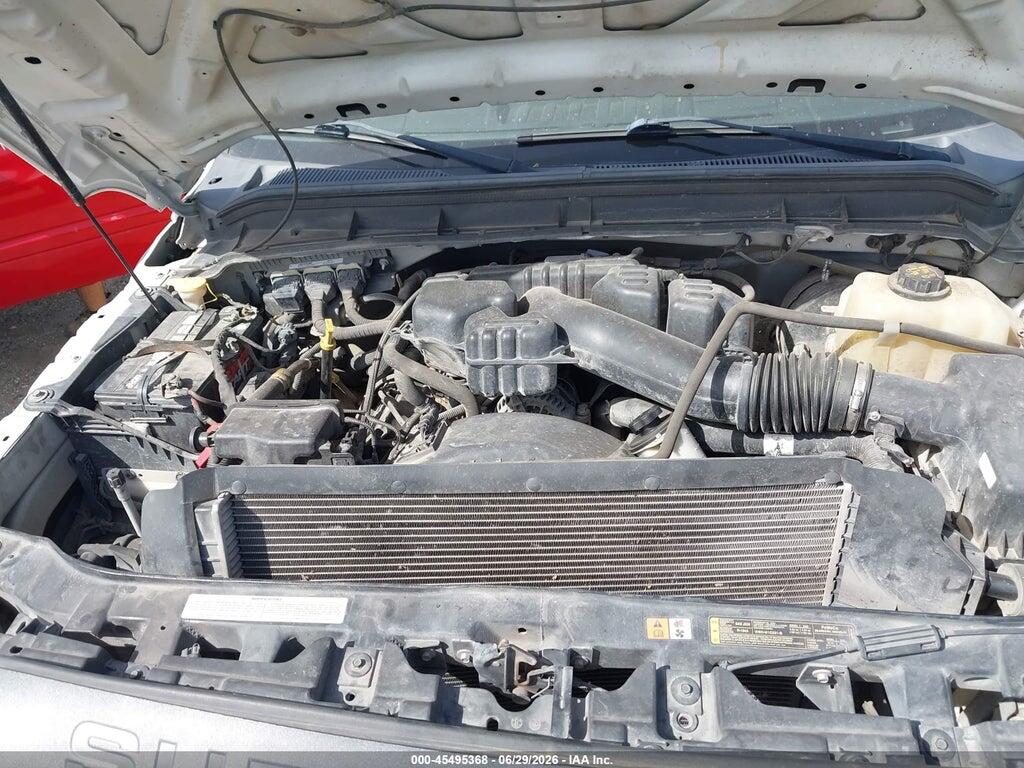 1FT7W2B63FEB62131 2015 FORD F-250 photo no. 10
