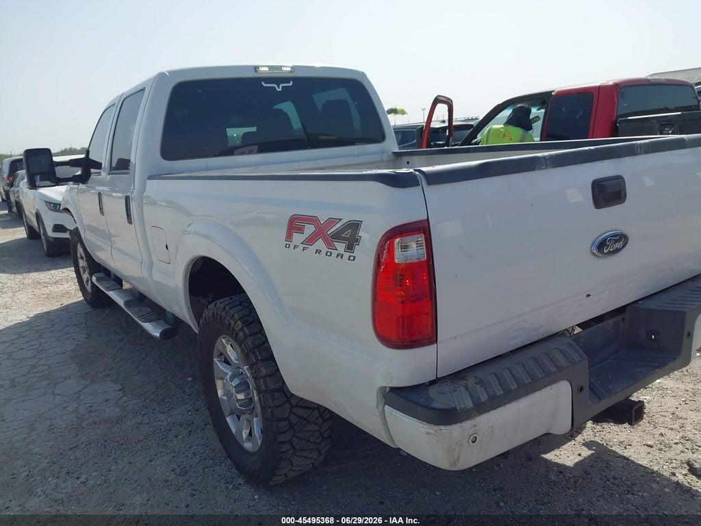 1FT7W2B63FEB62131 2015 FORD F-250 photo no. 3