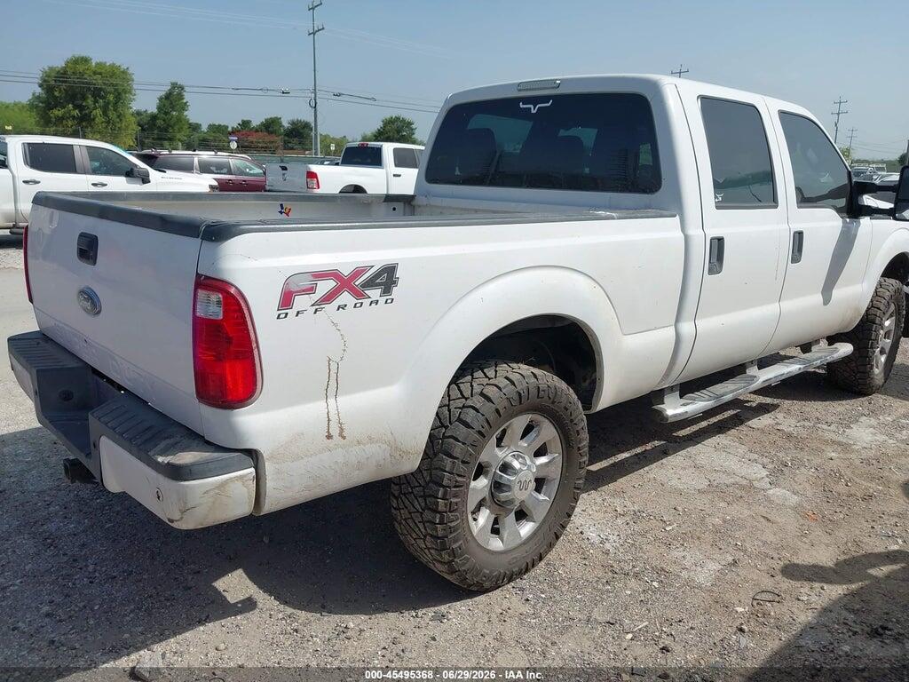 1FT7W2B63FEB62131 2015 FORD F-250 photo no. 4