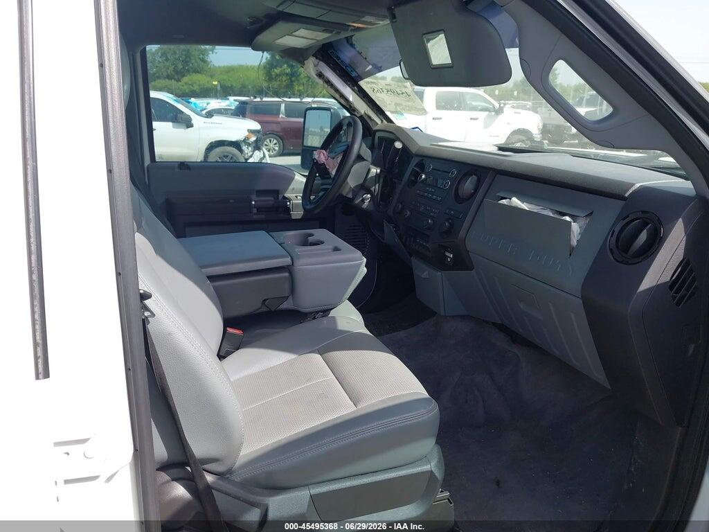 1FT7W2B63FEB62131 2015 FORD F-250 photo no. 5