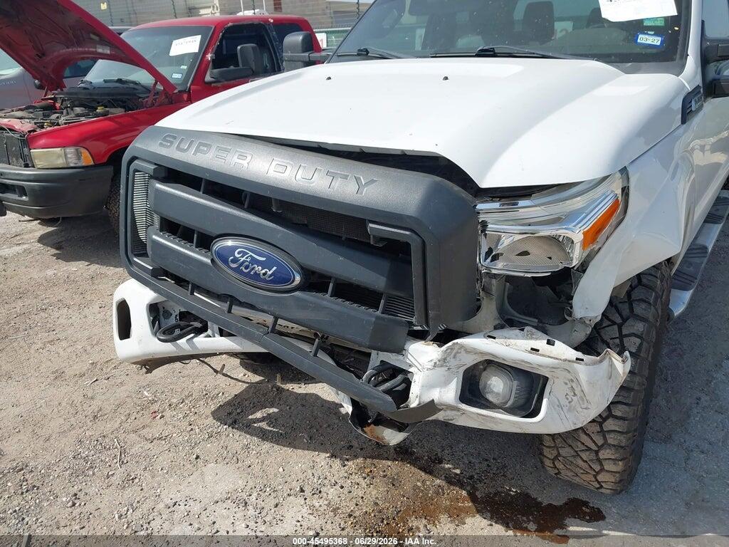 1FT7W2B63FEB62131 2015 FORD F-250 photo no. 6