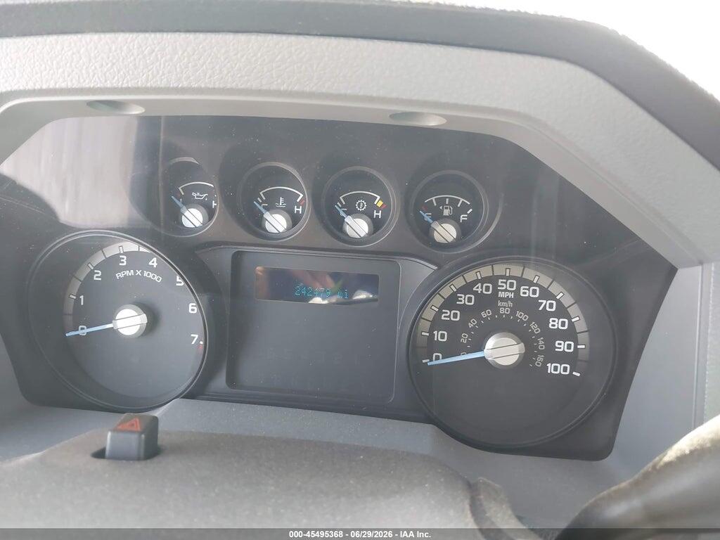 1FT7W2B63FEB62131 2015 FORD F-250 photo no. 7