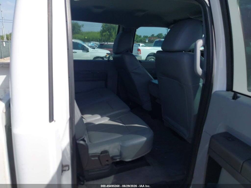 1FT7W2B63FEB62131 2015 FORD F-250 photo no. 8