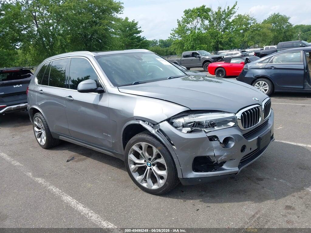 5UXKR0C56F0P10243 2015 BMW X5 photo no. 1