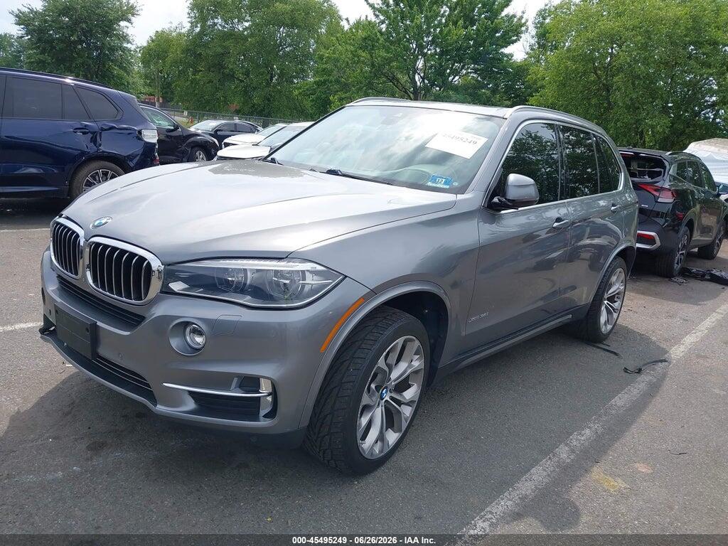 5UXKR0C56F0P10243 2015 BMW X5 photo no. 2