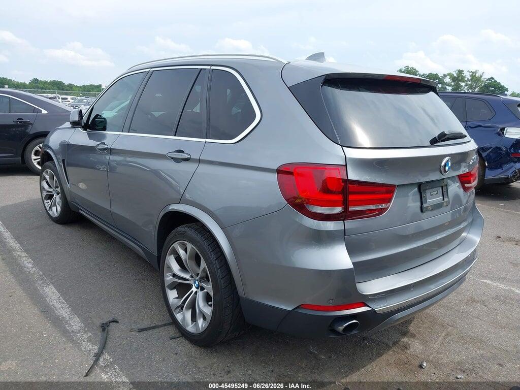 5UXKR0C56F0P10243 2015 BMW X5 photo no. 3