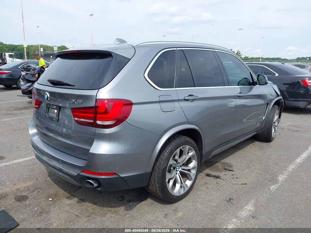 5UXKR0C56F0P10243 2015 BMW X5 photo no. 4