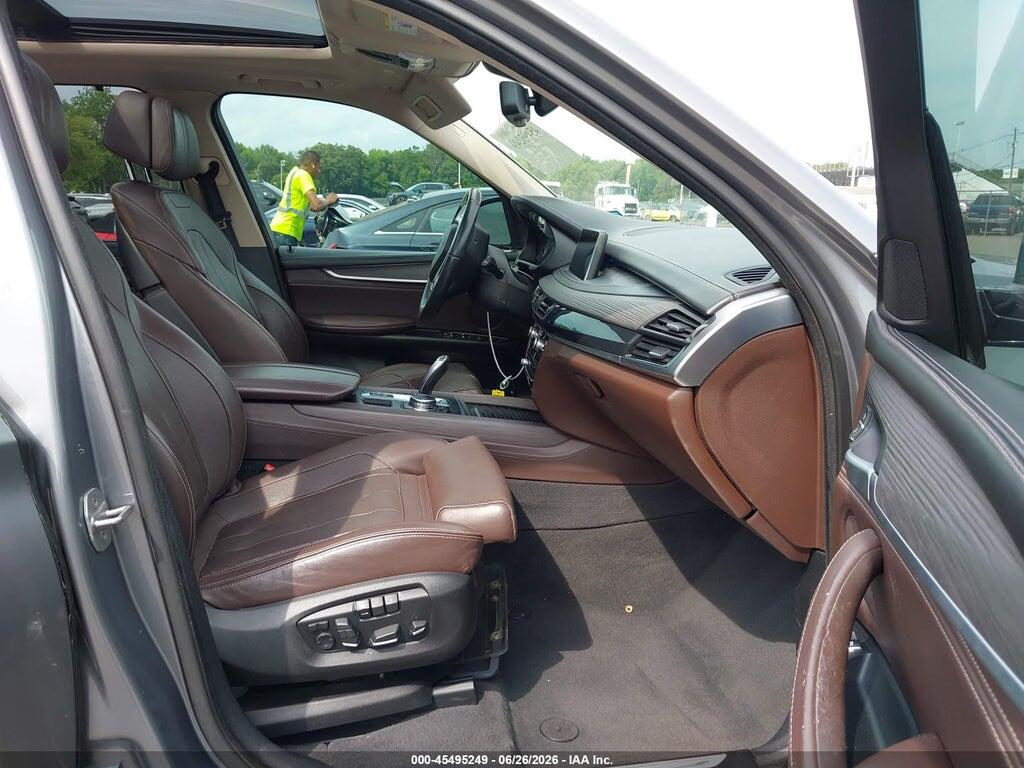 5UXKR0C56F0P10243 2015 BMW X5 photo no. 5